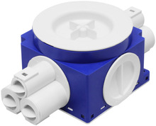 Spisdosa Twistline 57 mm Malmbergs